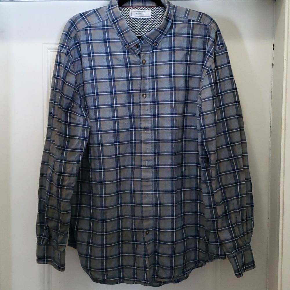 Mens button down